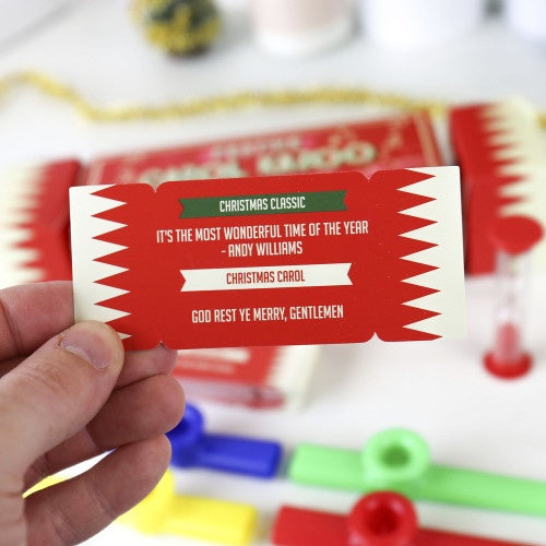 Festive Carol Kazoo