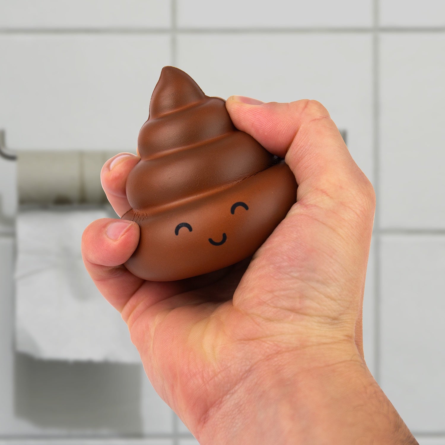 Poo Stress Ball