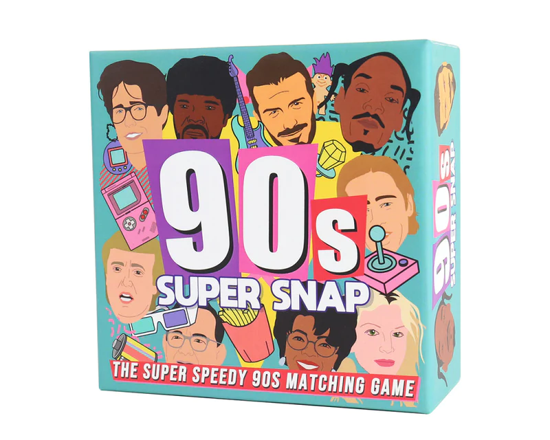 90s Super Snap Game