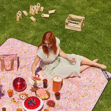 Picnic Mat - Garden Spritz