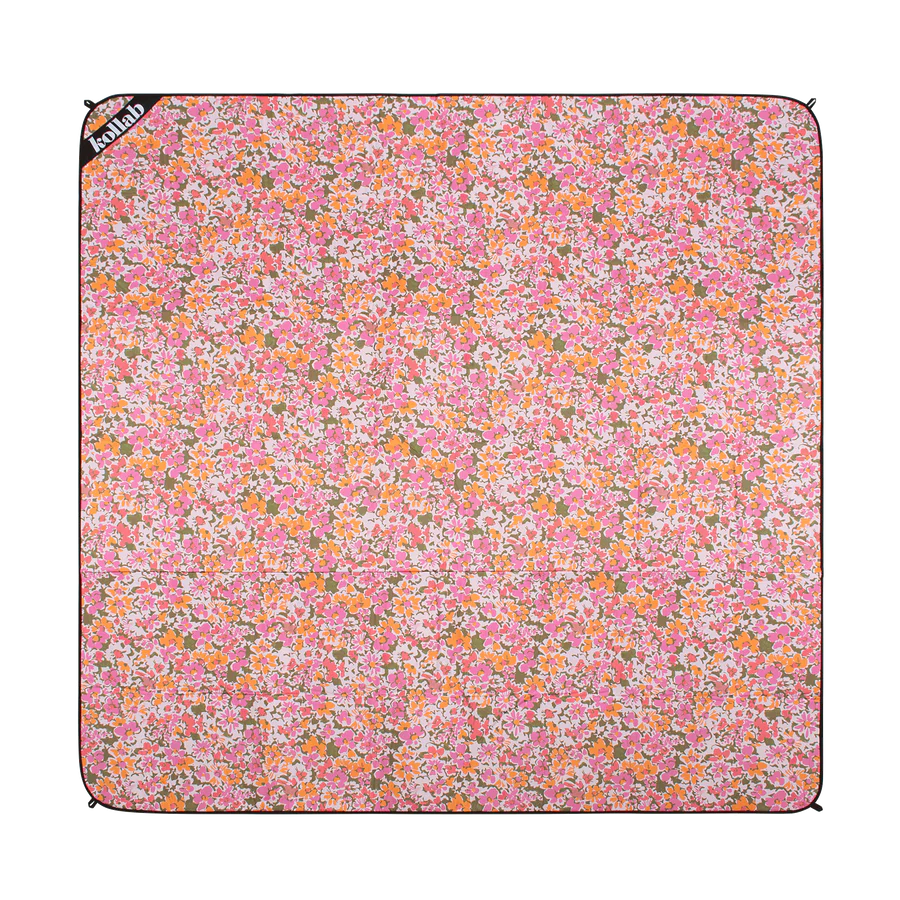 Picnic Mat - Garden Spritz