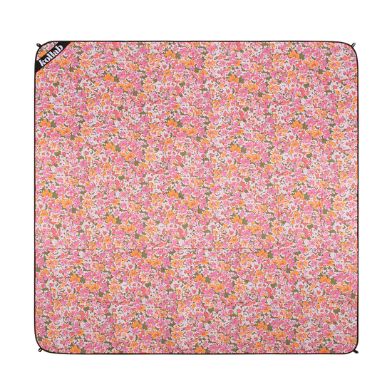 Picnic Mat - Garden Spritz
