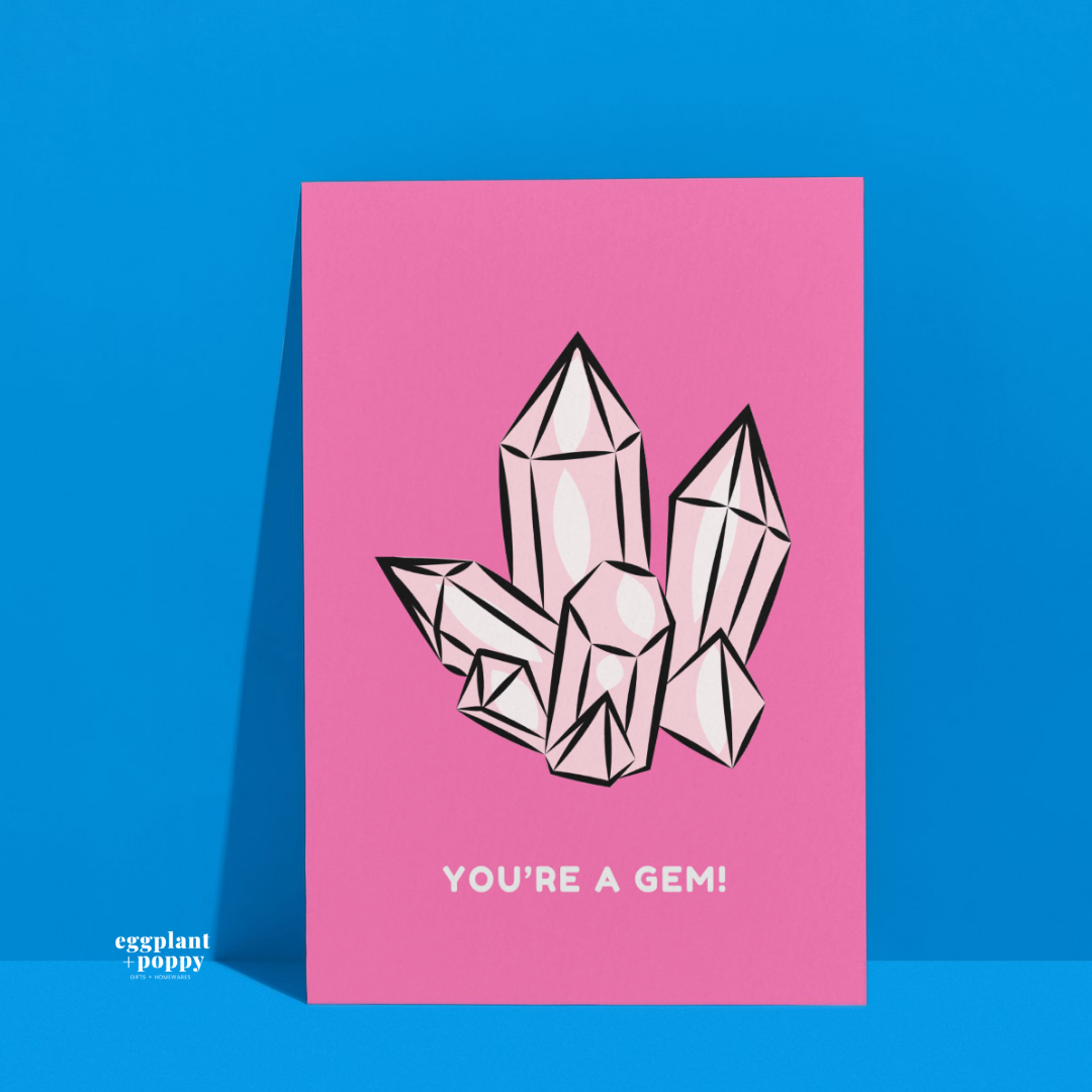 Card - Friendship