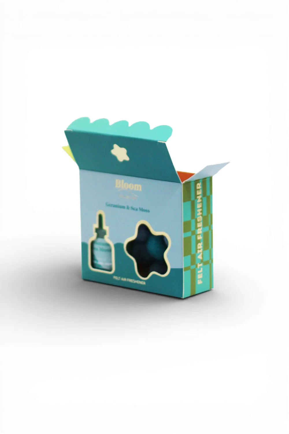 Bloom - Geranium & Sea Moss Air Freshener
