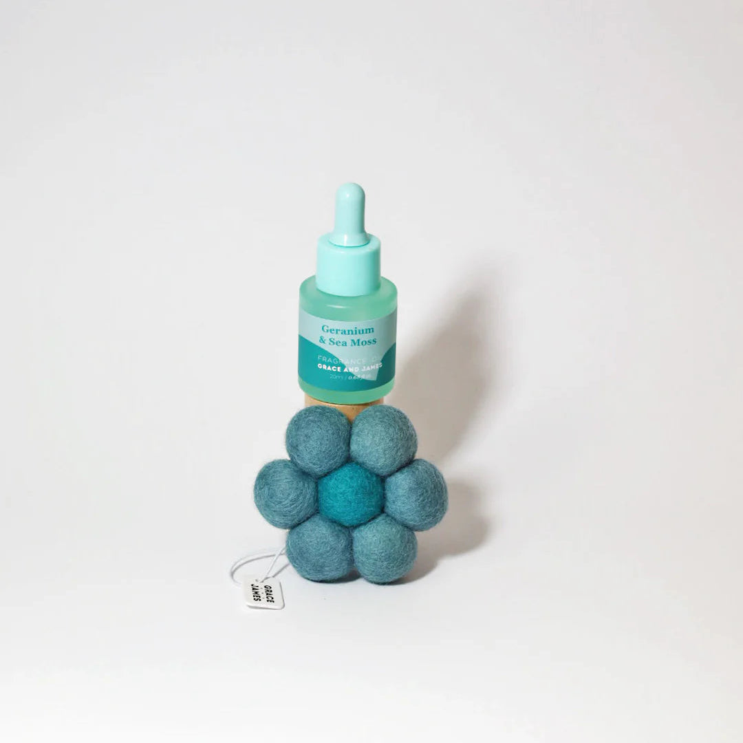 Bloom - Geranium & Sea Moss Air Freshener