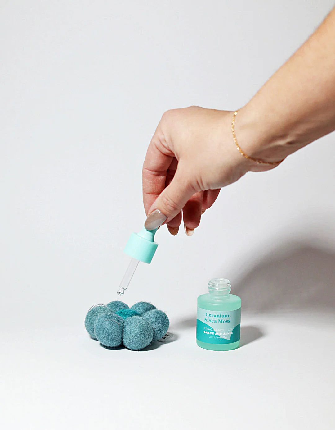 Bloom - Geranium & Sea Moss Air Freshener