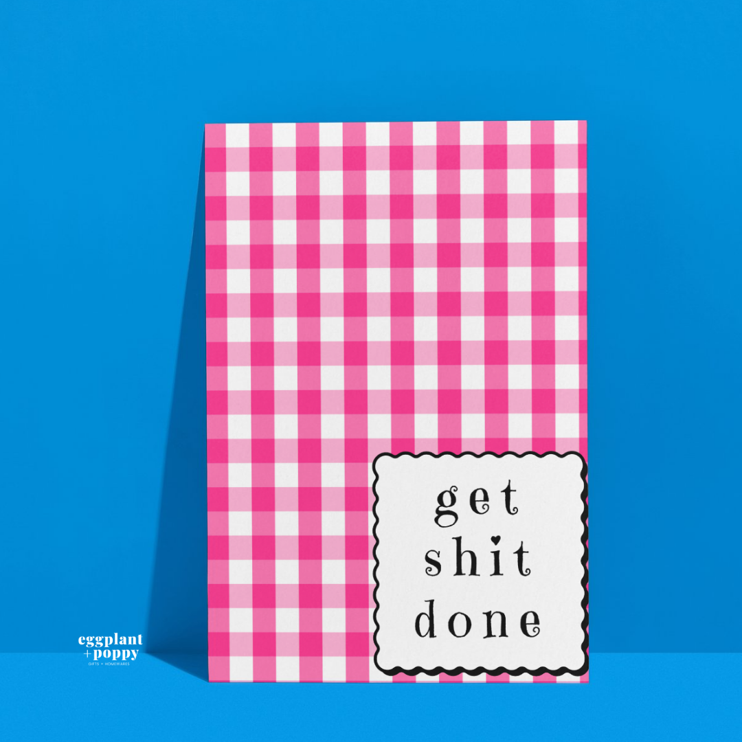 Card - Encouragement