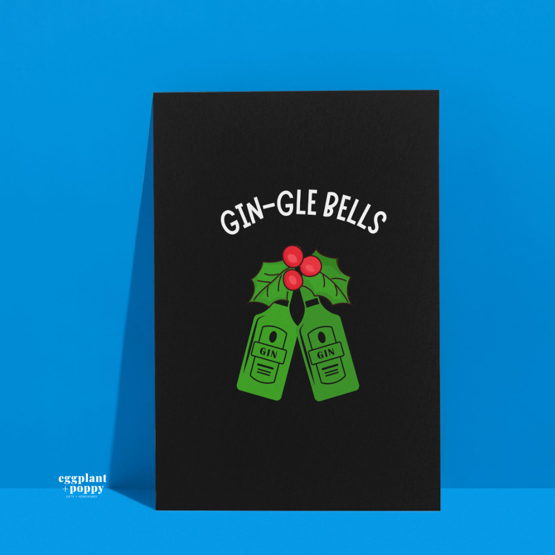 Card - Christmas/Nice