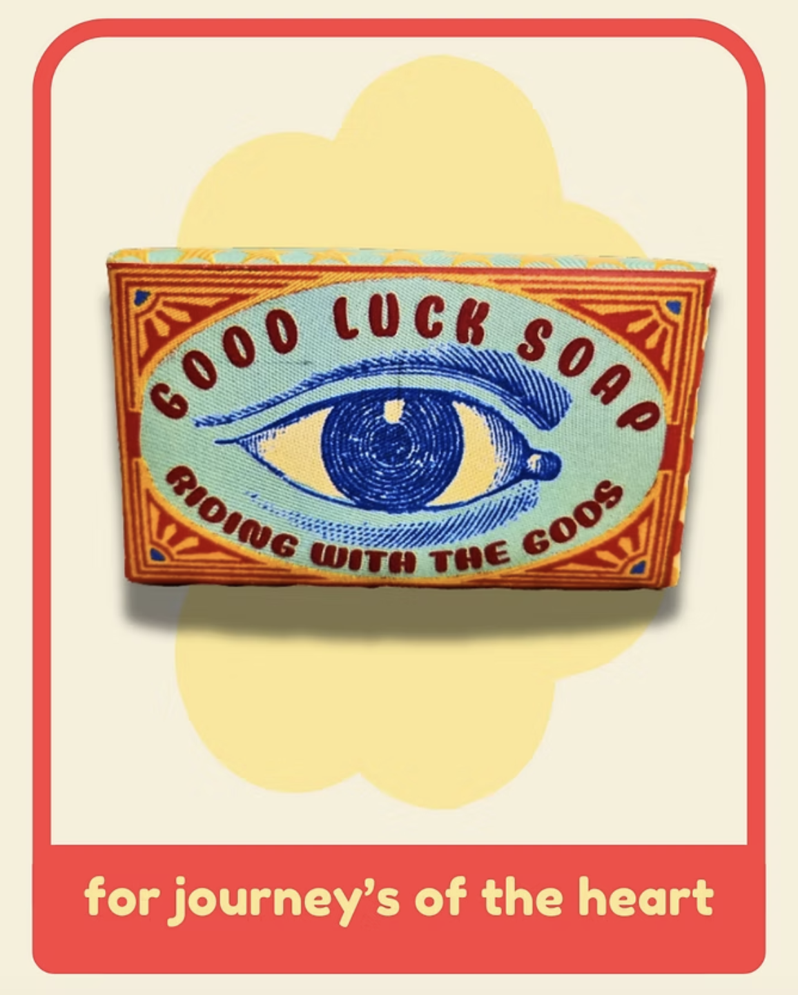Good Luck Soap