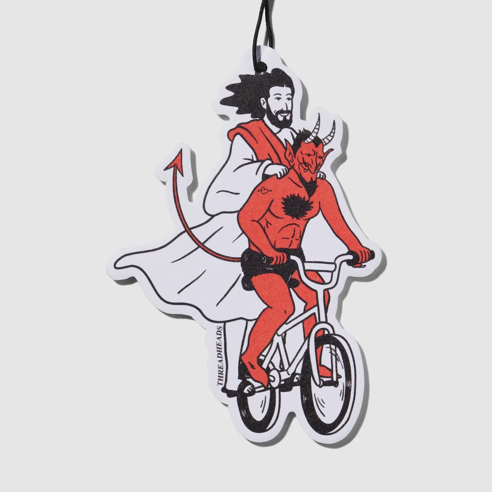 Good vs Evil Air Freshener