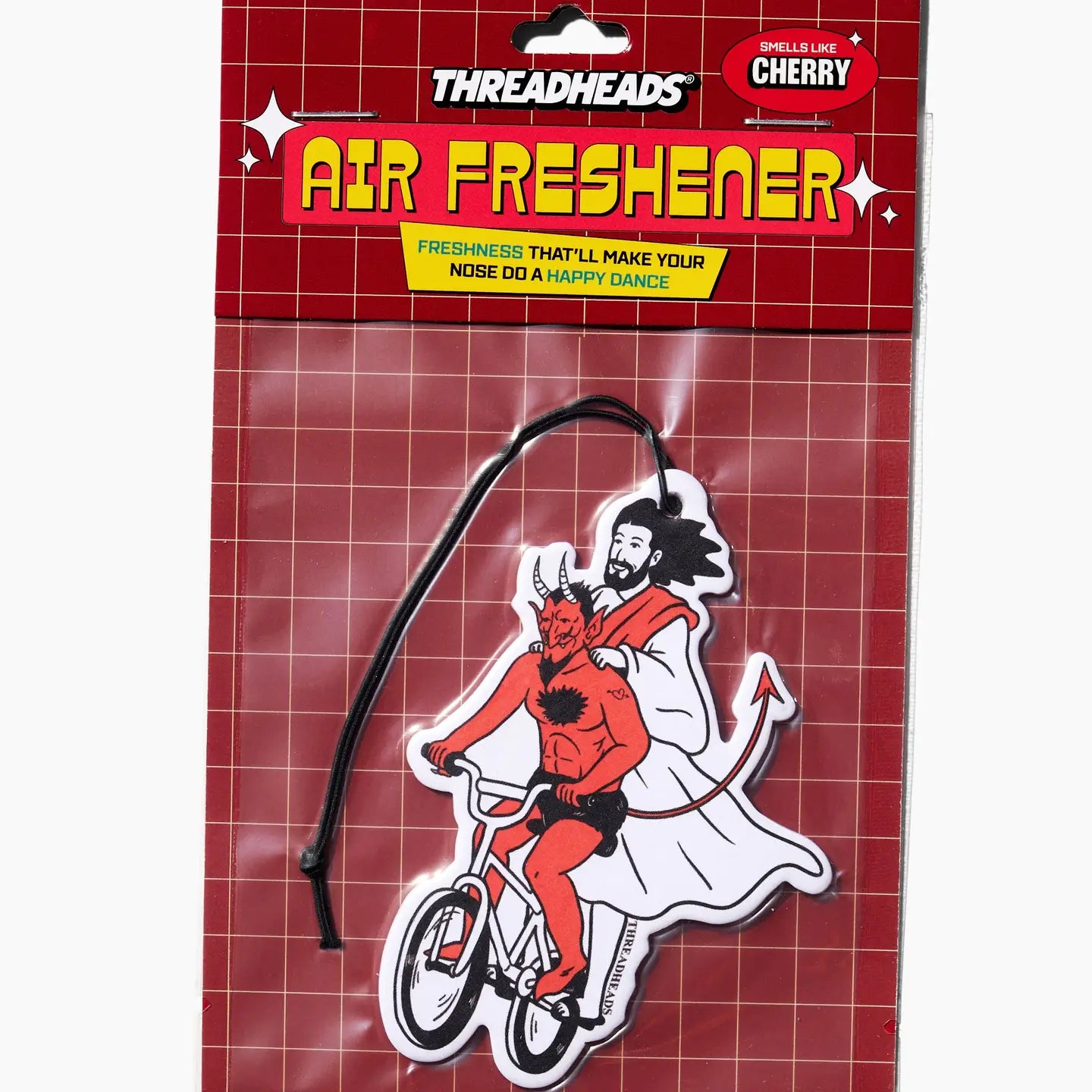 Good vs Evil Air Freshener