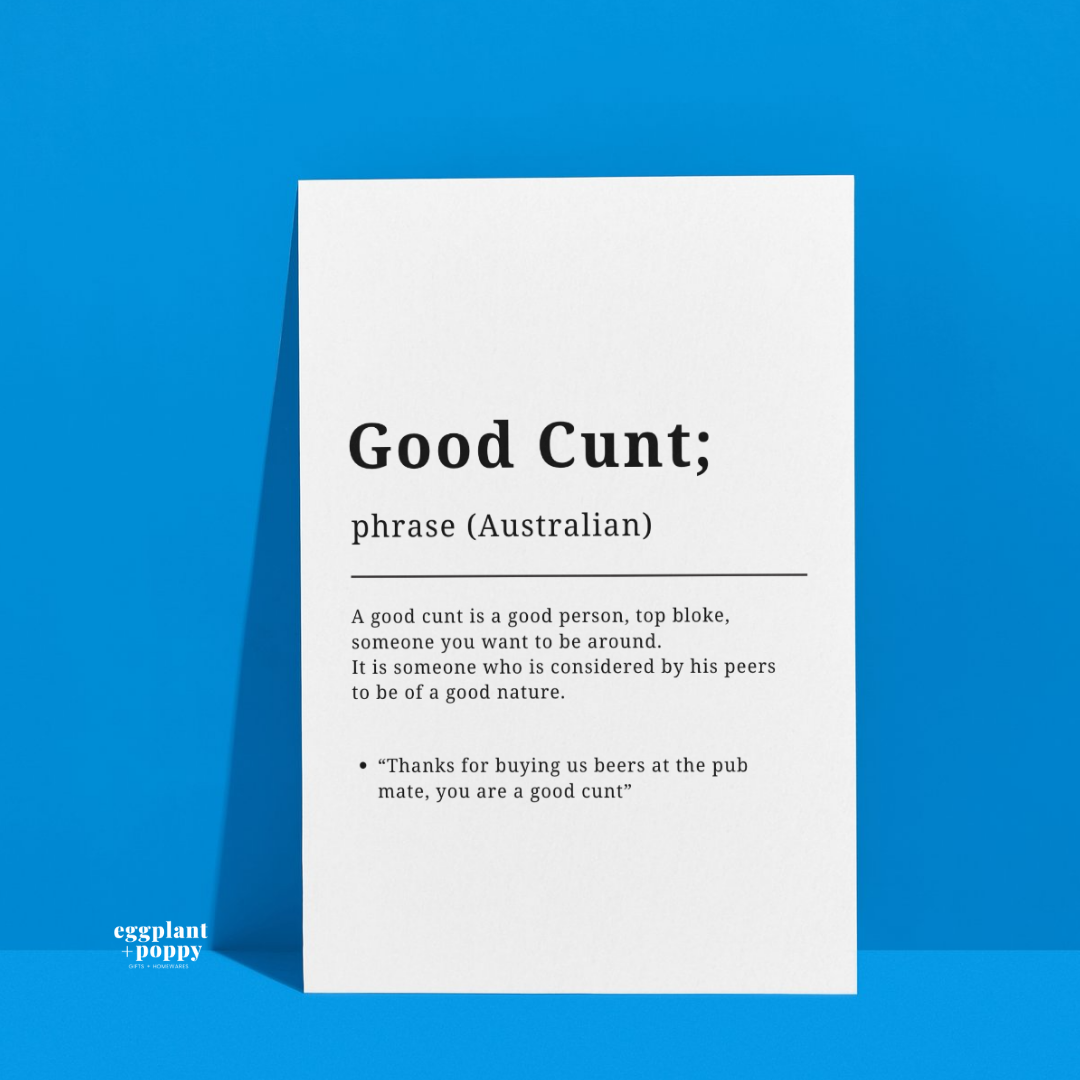 Card - Just Really Rude