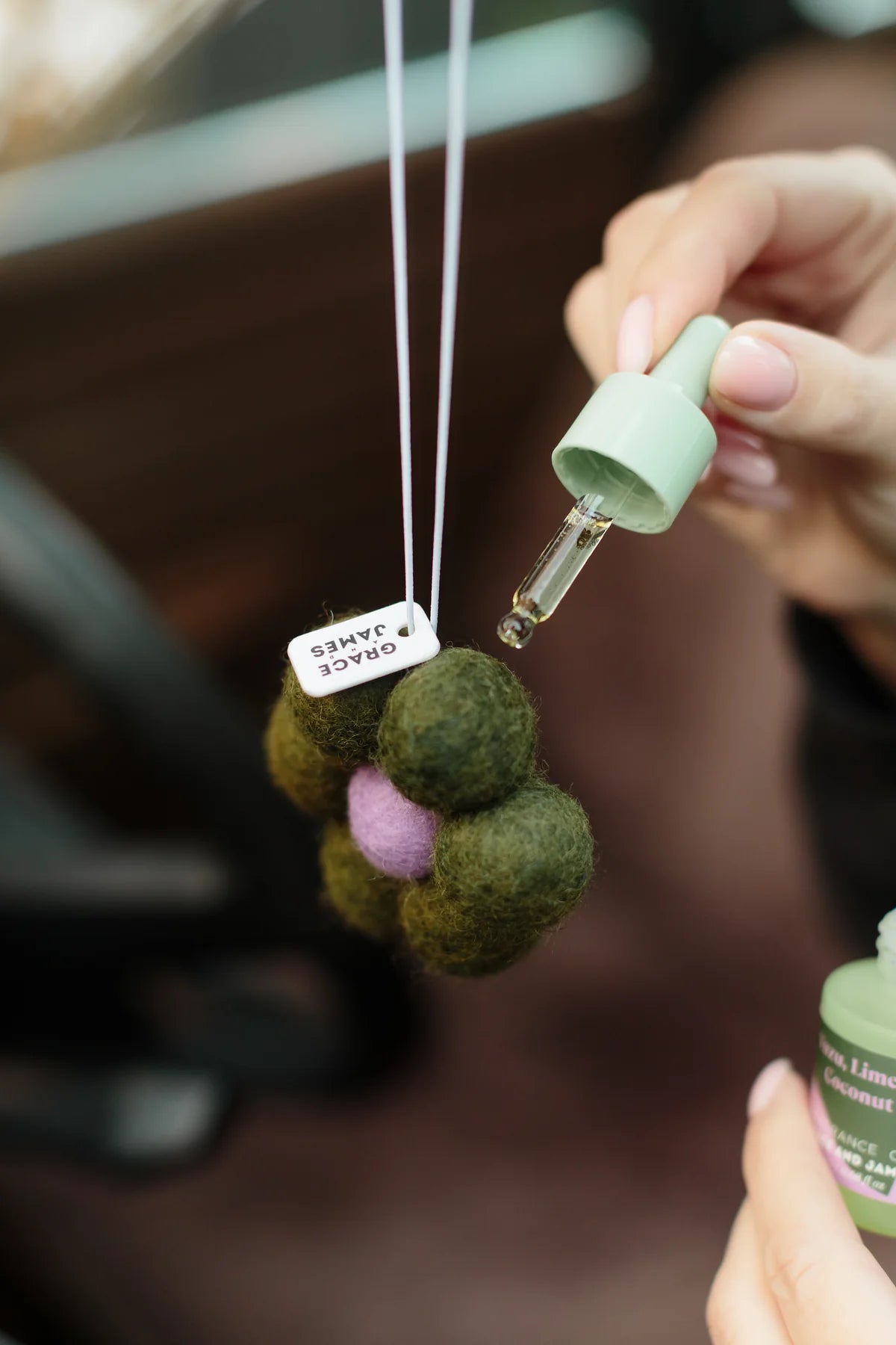 Bloom - Yuzu, Lime & Coconut Air Freshener