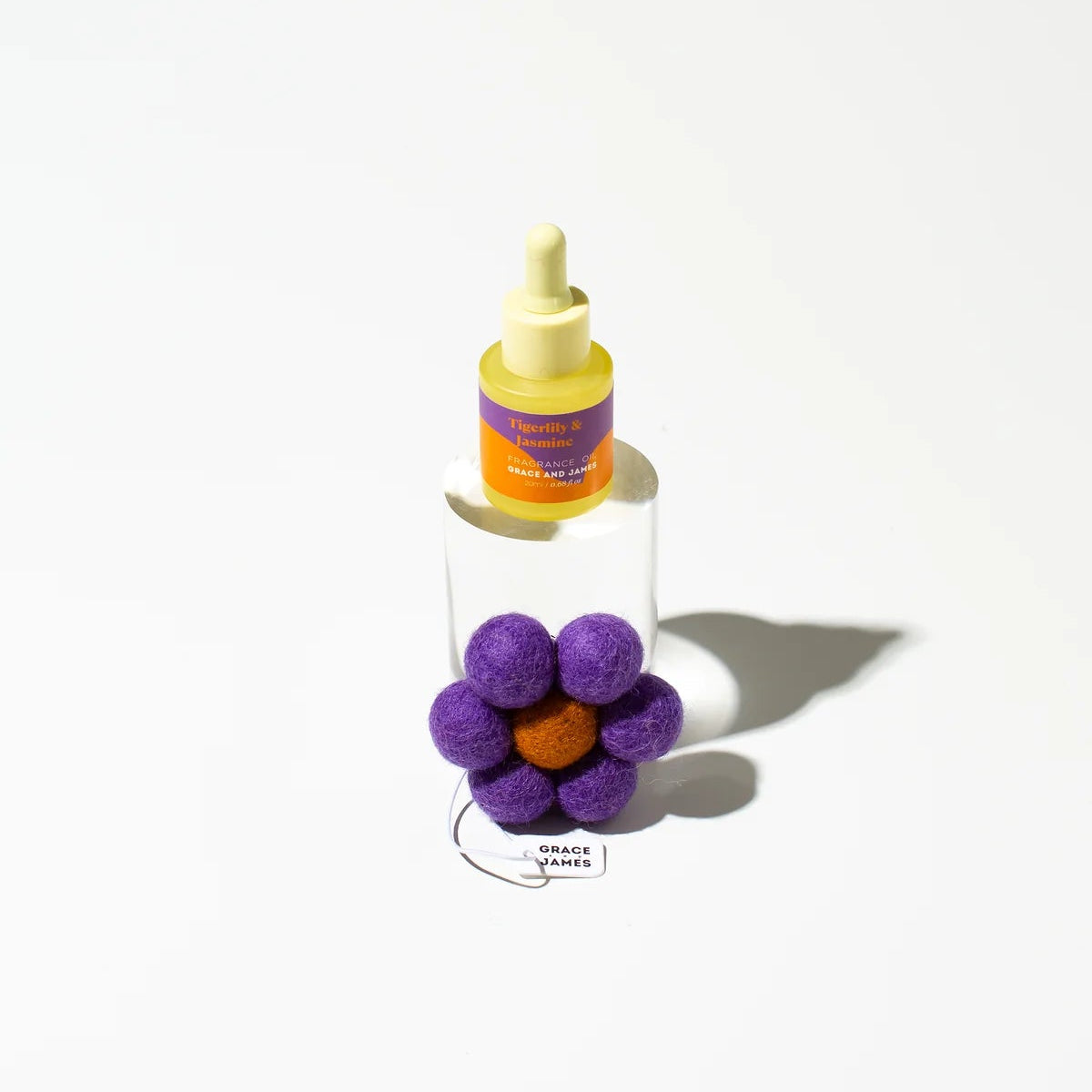 Bloom - Tigerlily & Jasmine Air Freshener
