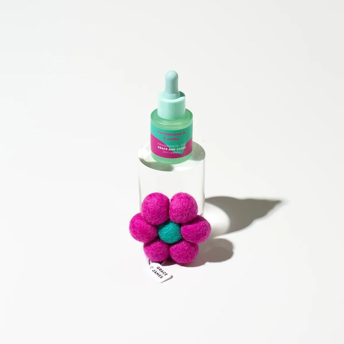 Bloom - Persimmon & Vanilla Air Freshener