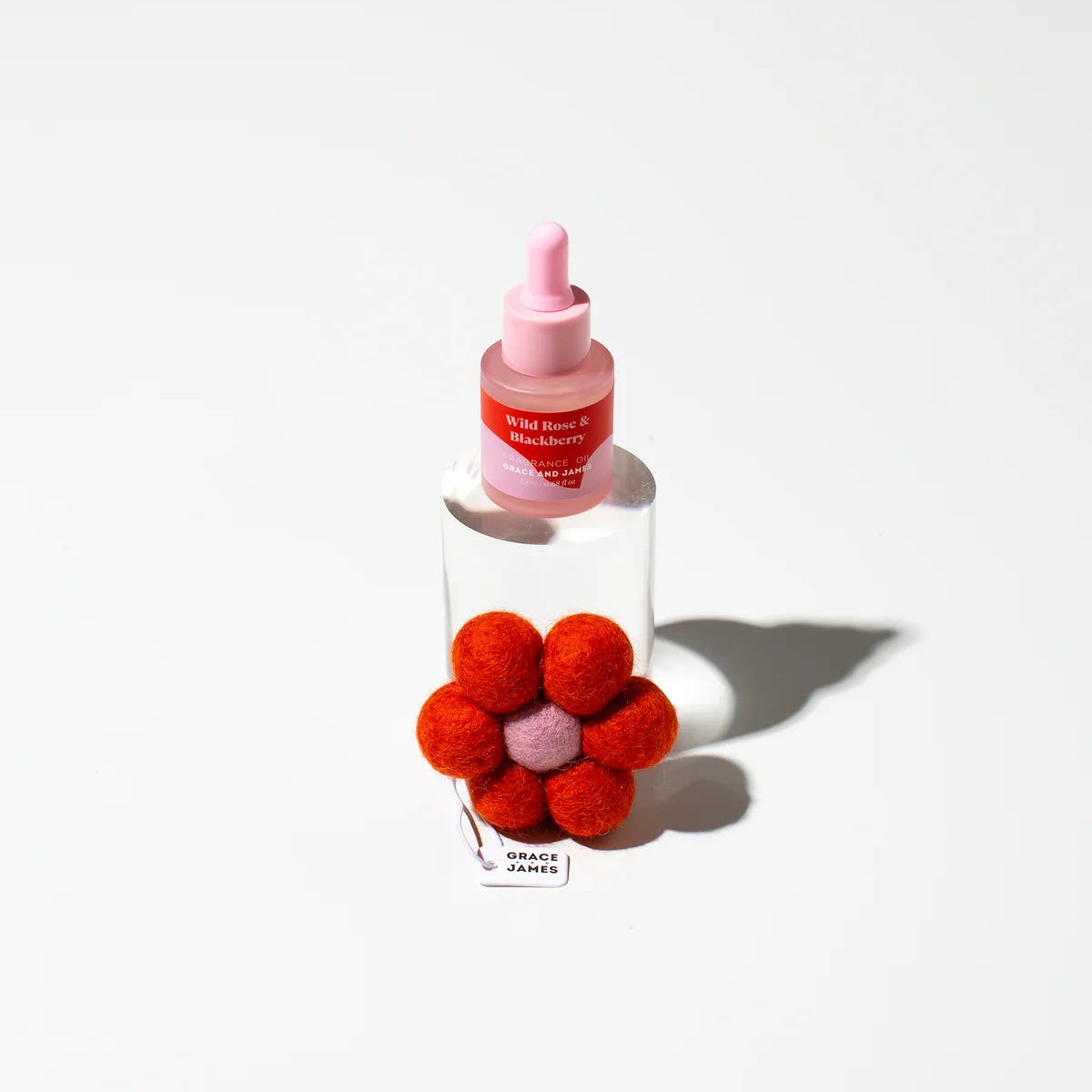 Bloom - Wild Rose & Blackberry Air Freshener