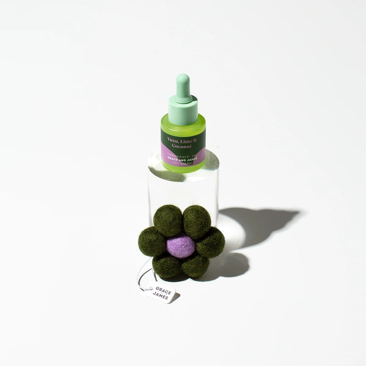 Bloom - Yuzu, Lime & Coconut Air Freshener