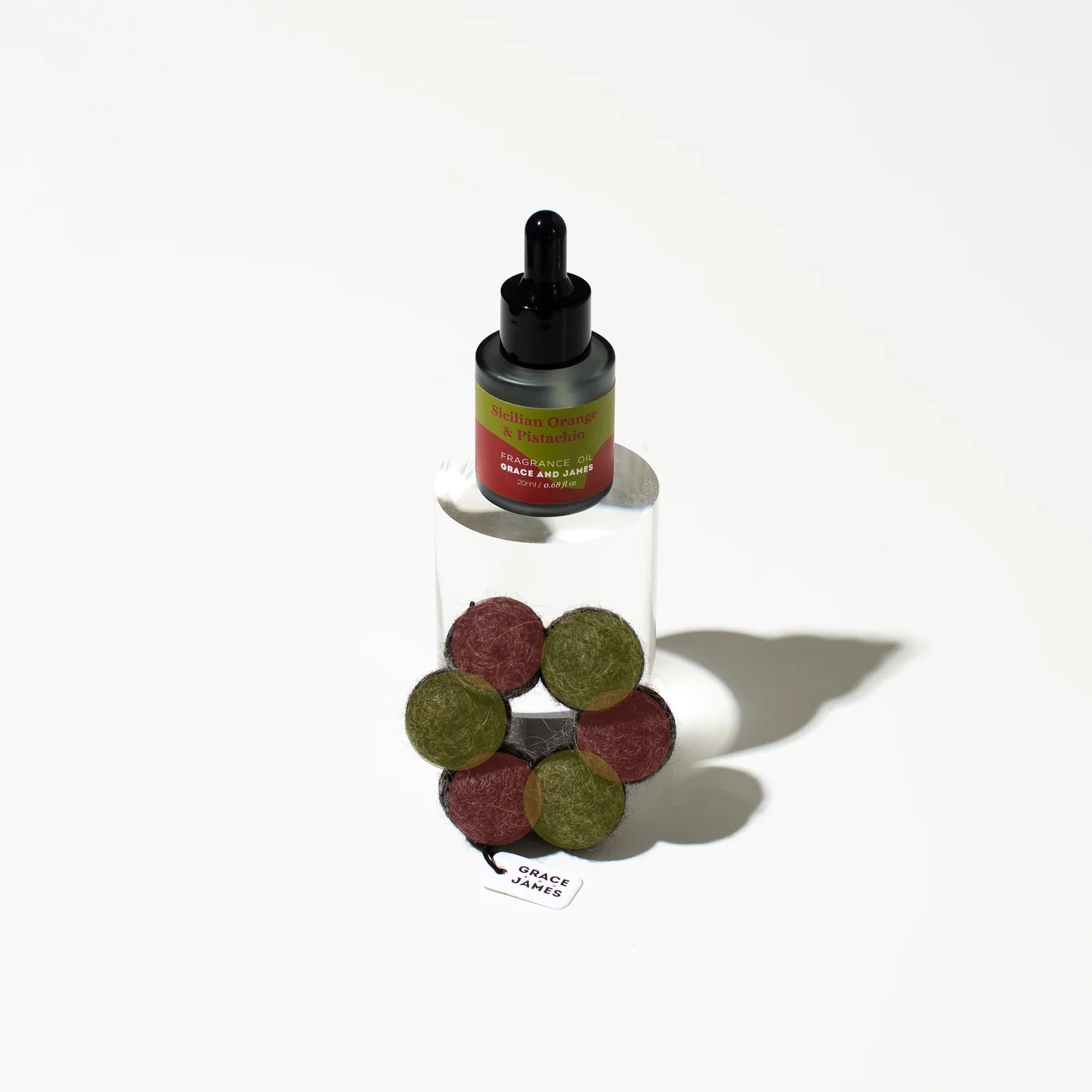 Bloom - Sicilian Orange & Pistachio Air Freshener