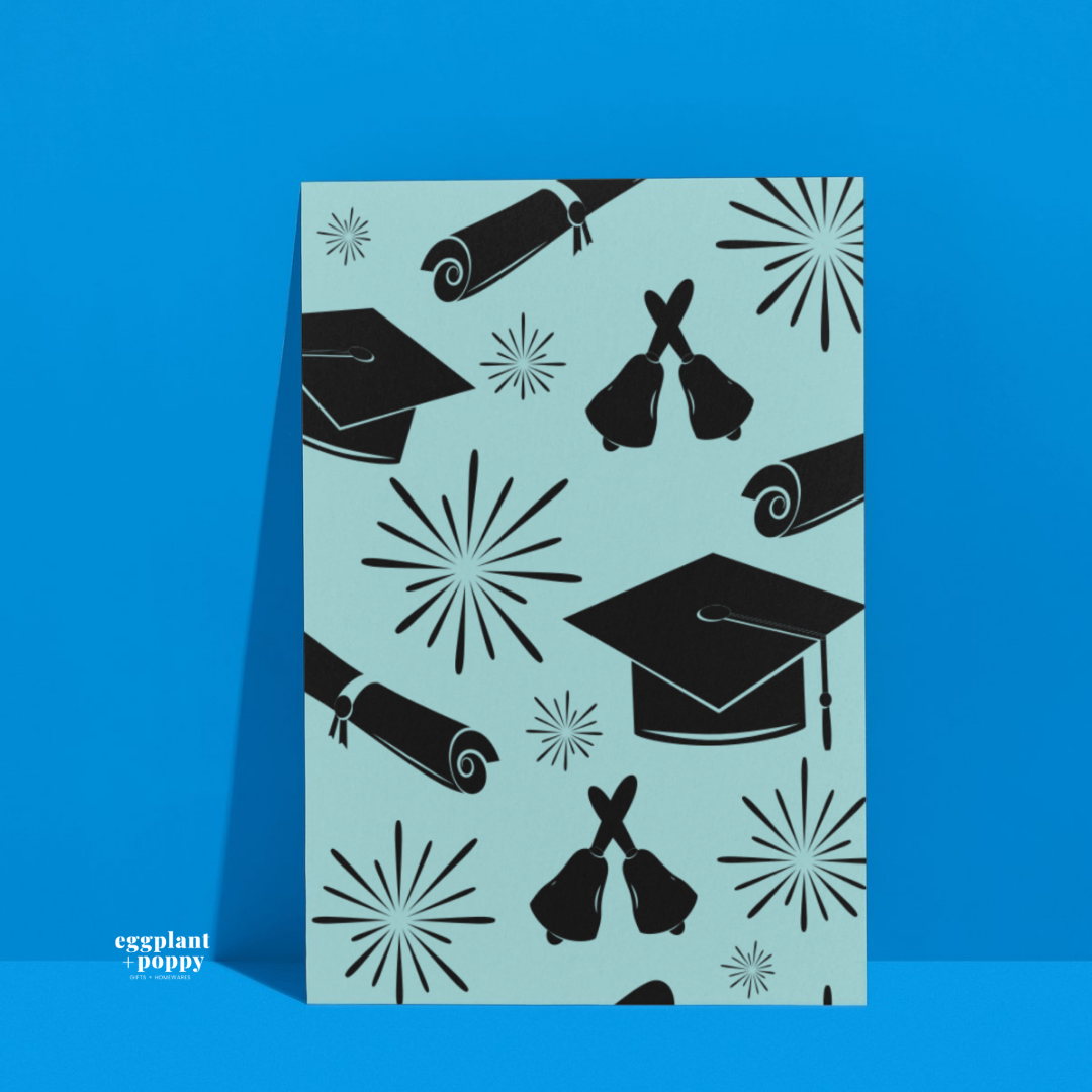 Card - Graduation & Drivers Licence