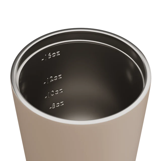 Grande Coffee Cup - 16oz Oat
