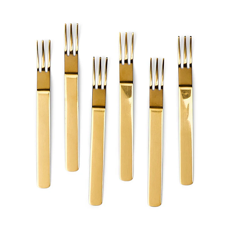 The Wazzy Appetiser Forks