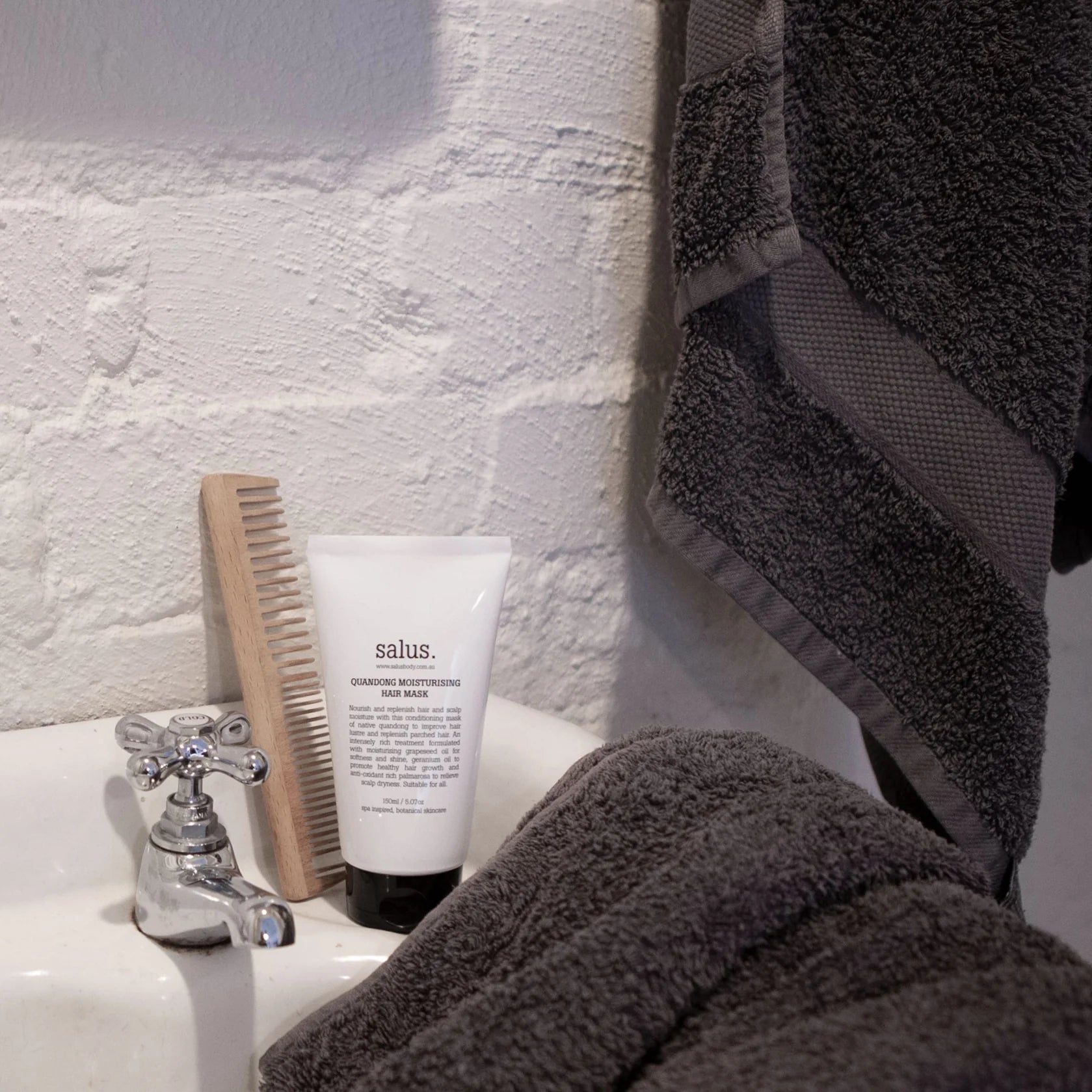 Quandong Moisturising Hair Mask