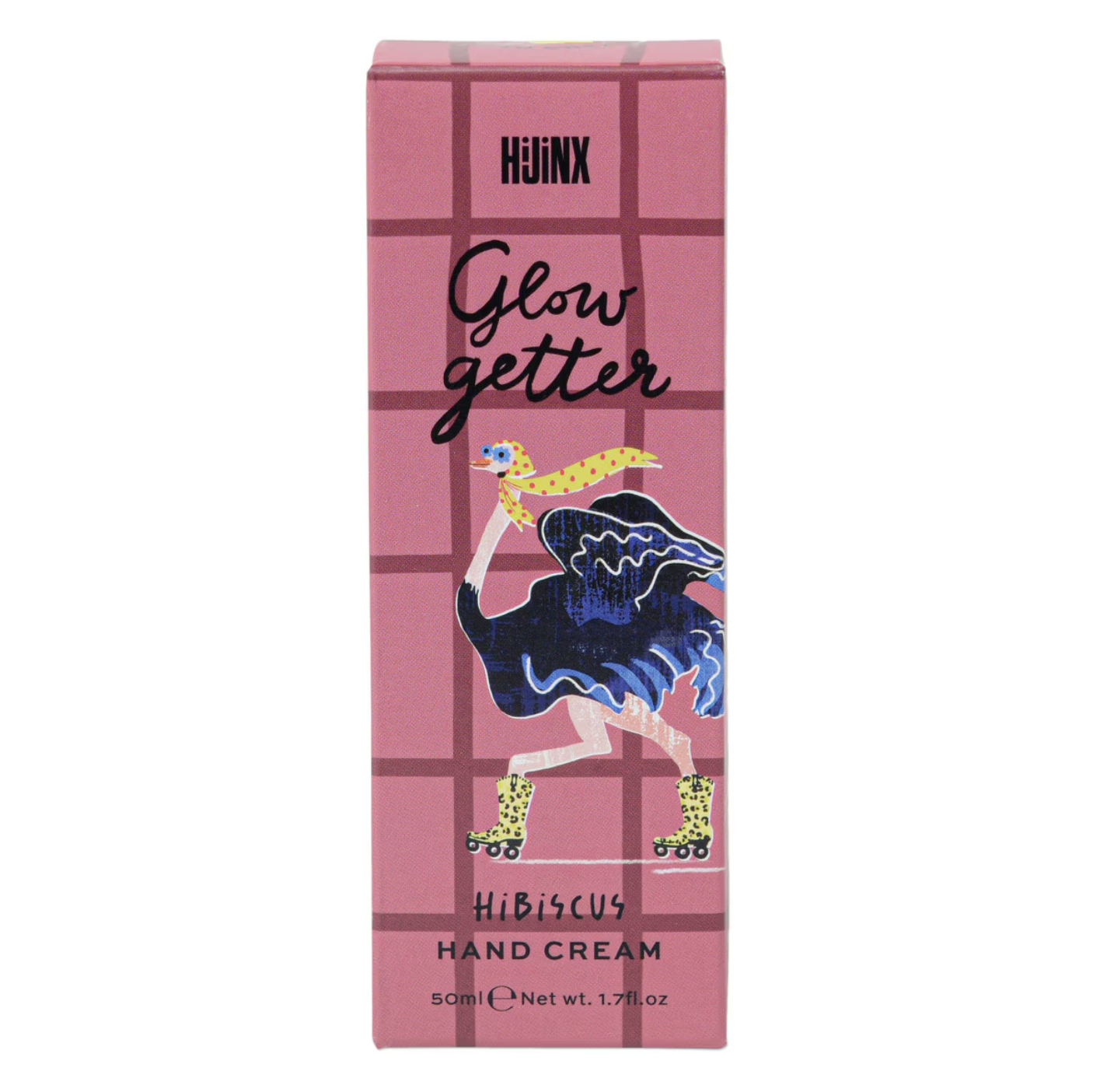 Hand Cream - Hibiscus