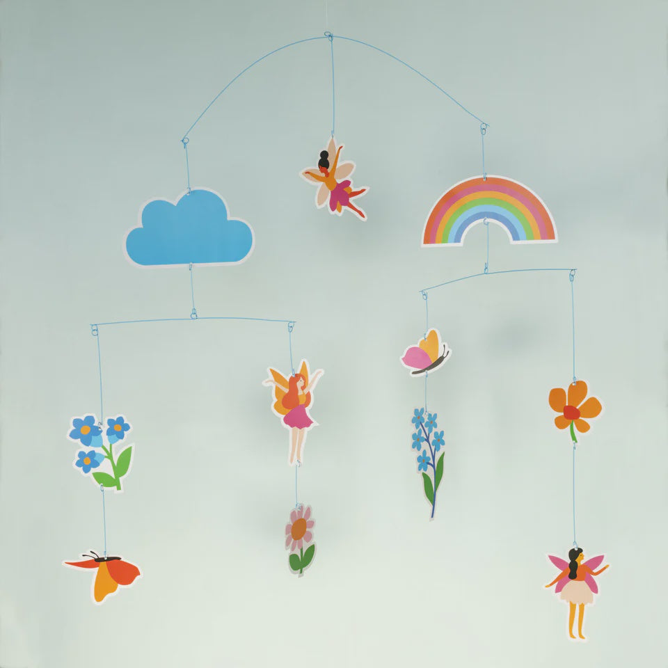 Hanging Mobile - Fairies