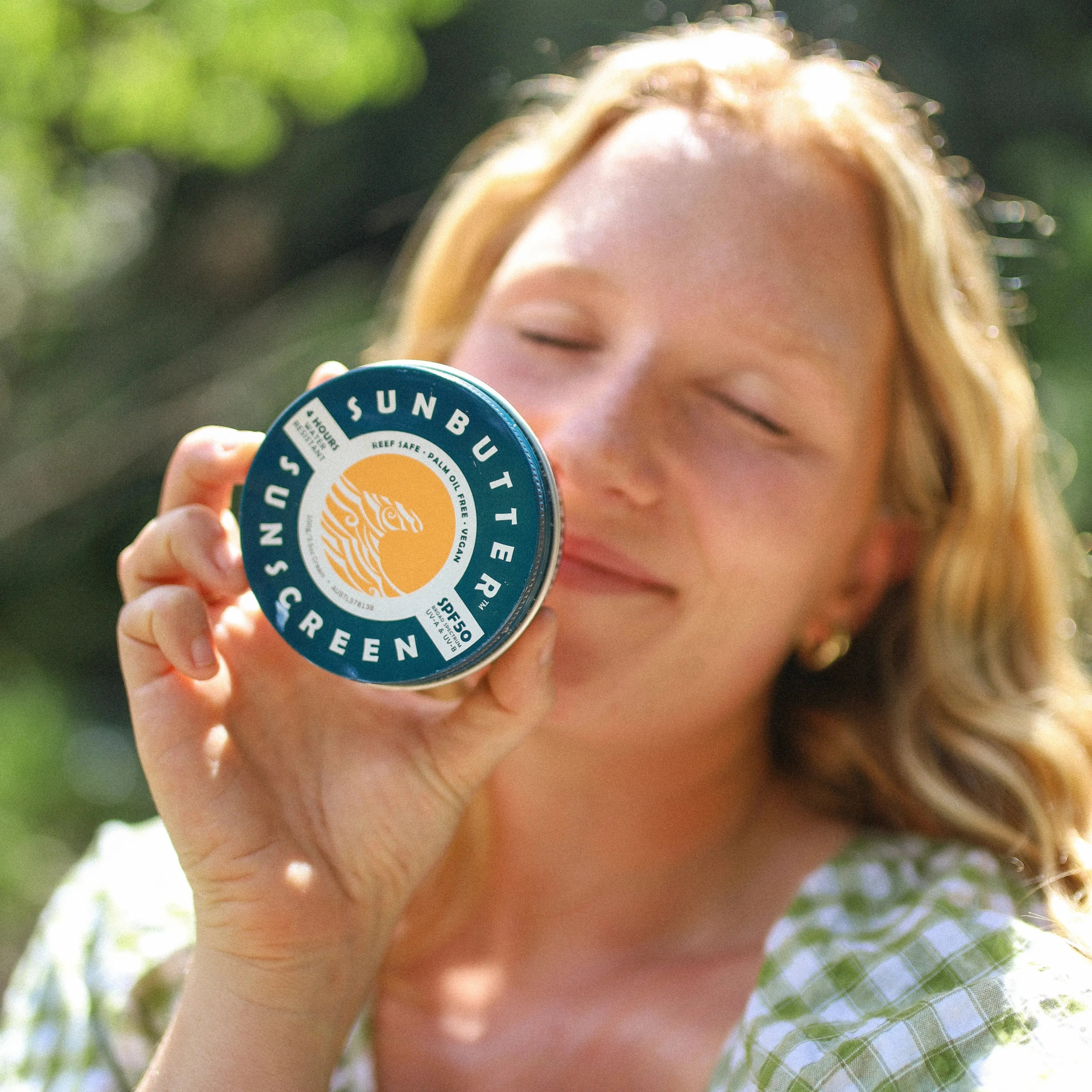 Sunscreen - SunButter SPF50 Reef Safe Sunscreen