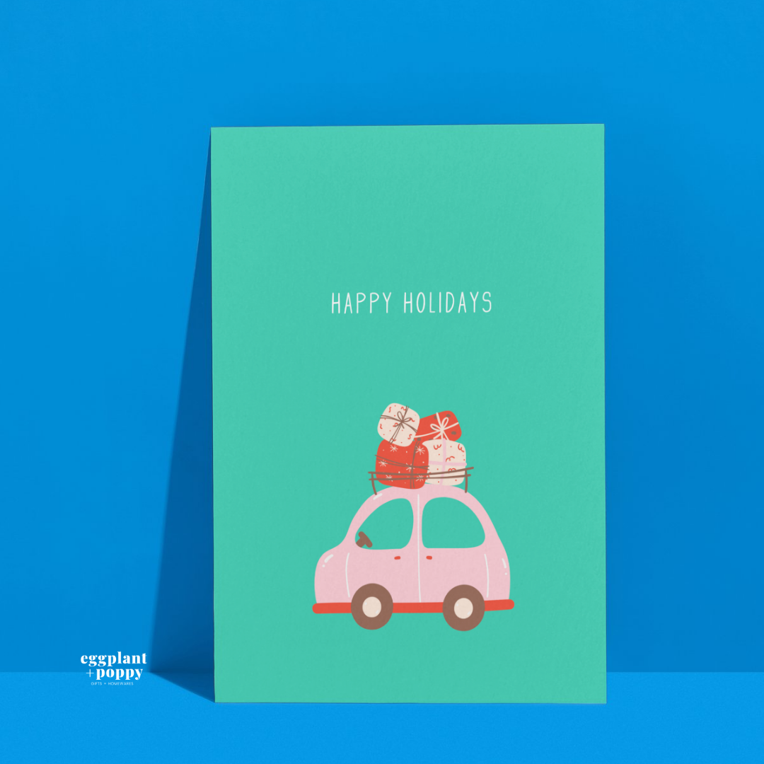 Card - Christmas/Nice