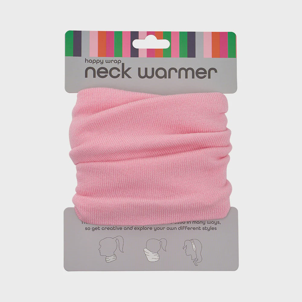 Happywrap Neck Warmer - Light Pink