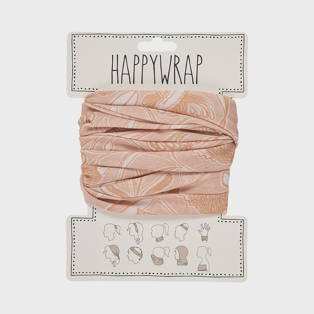 Happywrap - Trailing Natives Tan