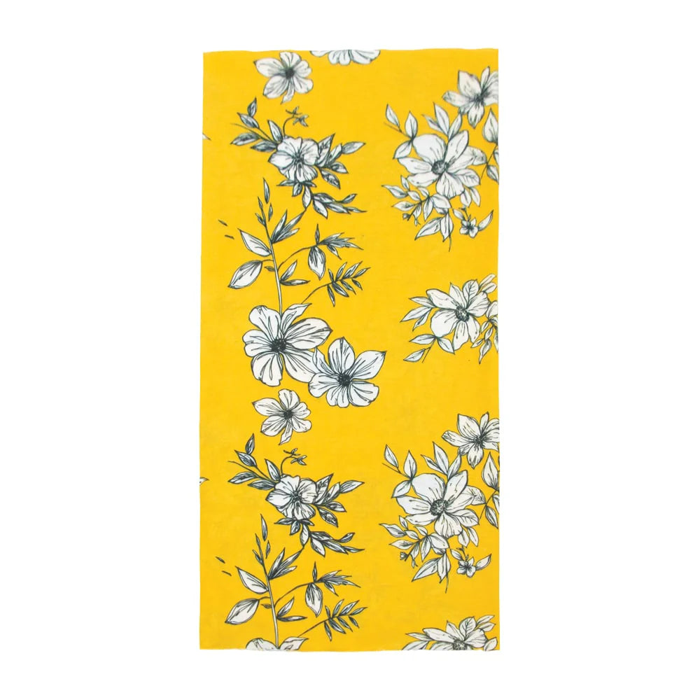 Happywrap - Mustard Flora