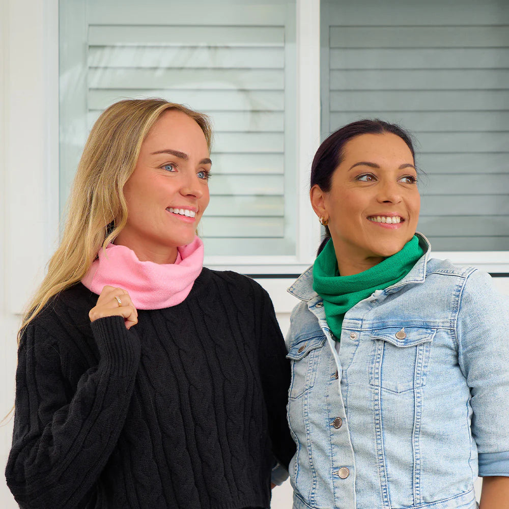 Happywrap Neck Warmer - Light Pink