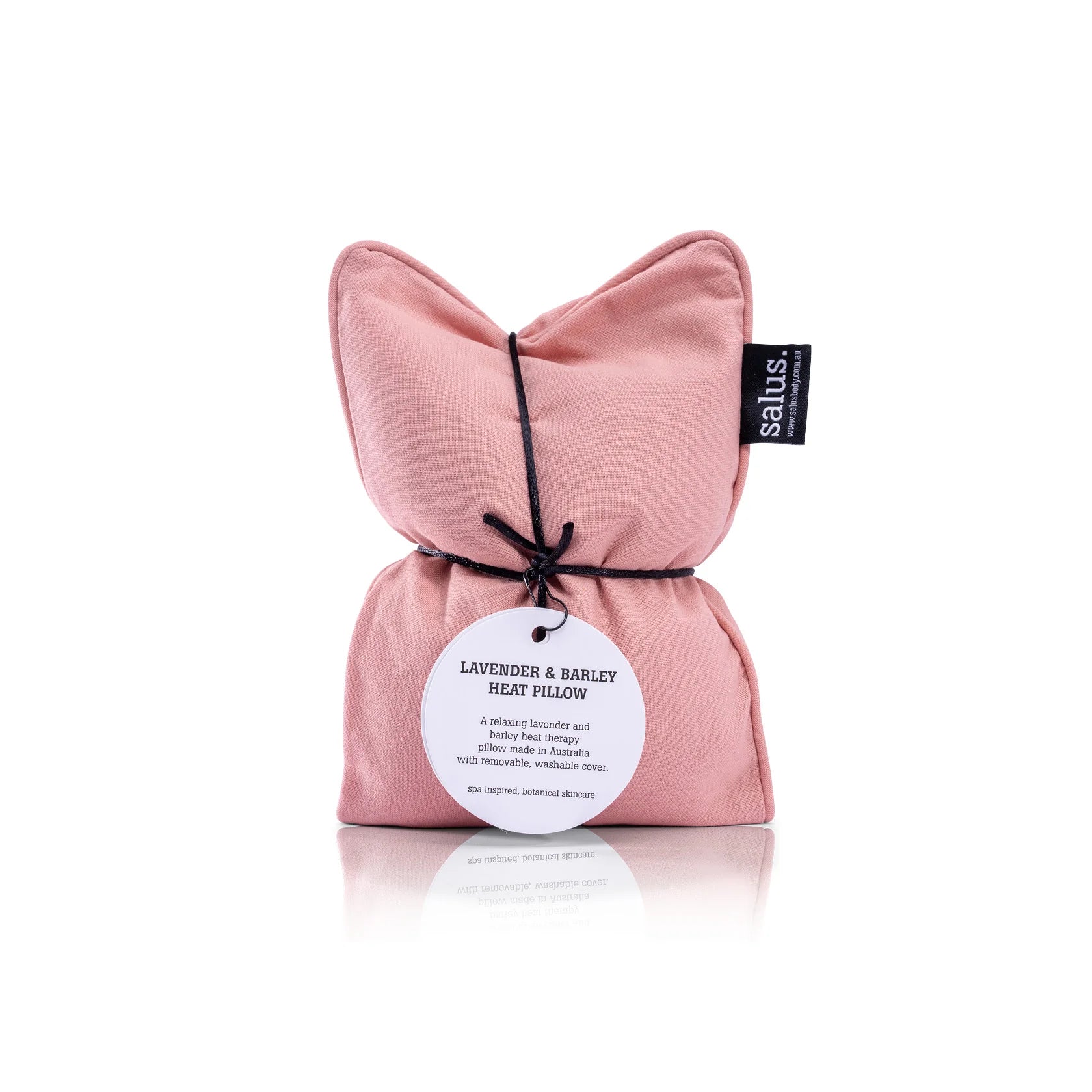 Lavender & Barley Heat Pillow - Blush
