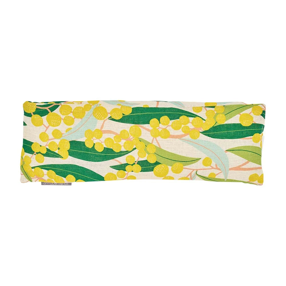 Heat Pillow - Golden Wattle