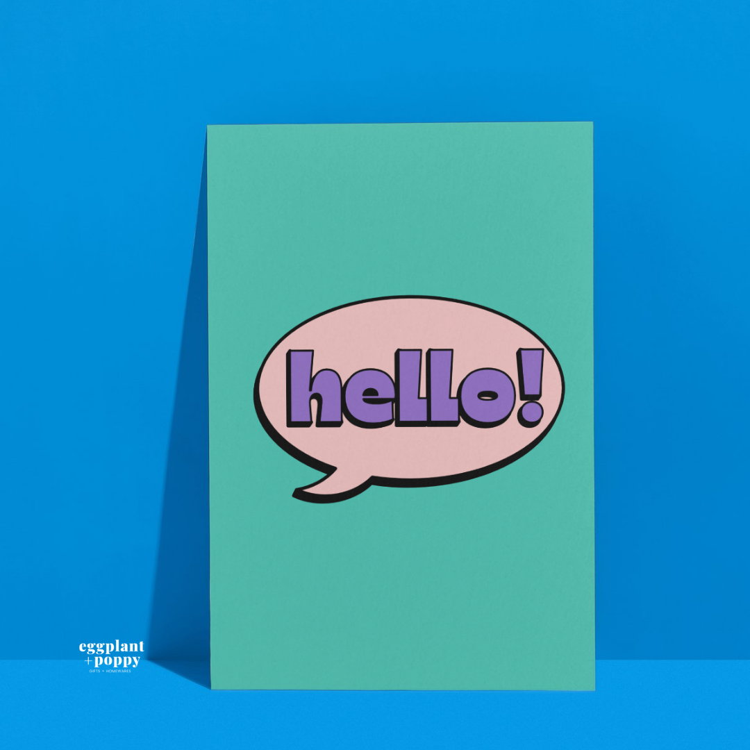 Card - Generic