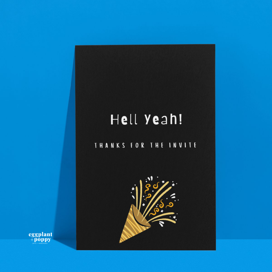 Card - Wedding & Engagement