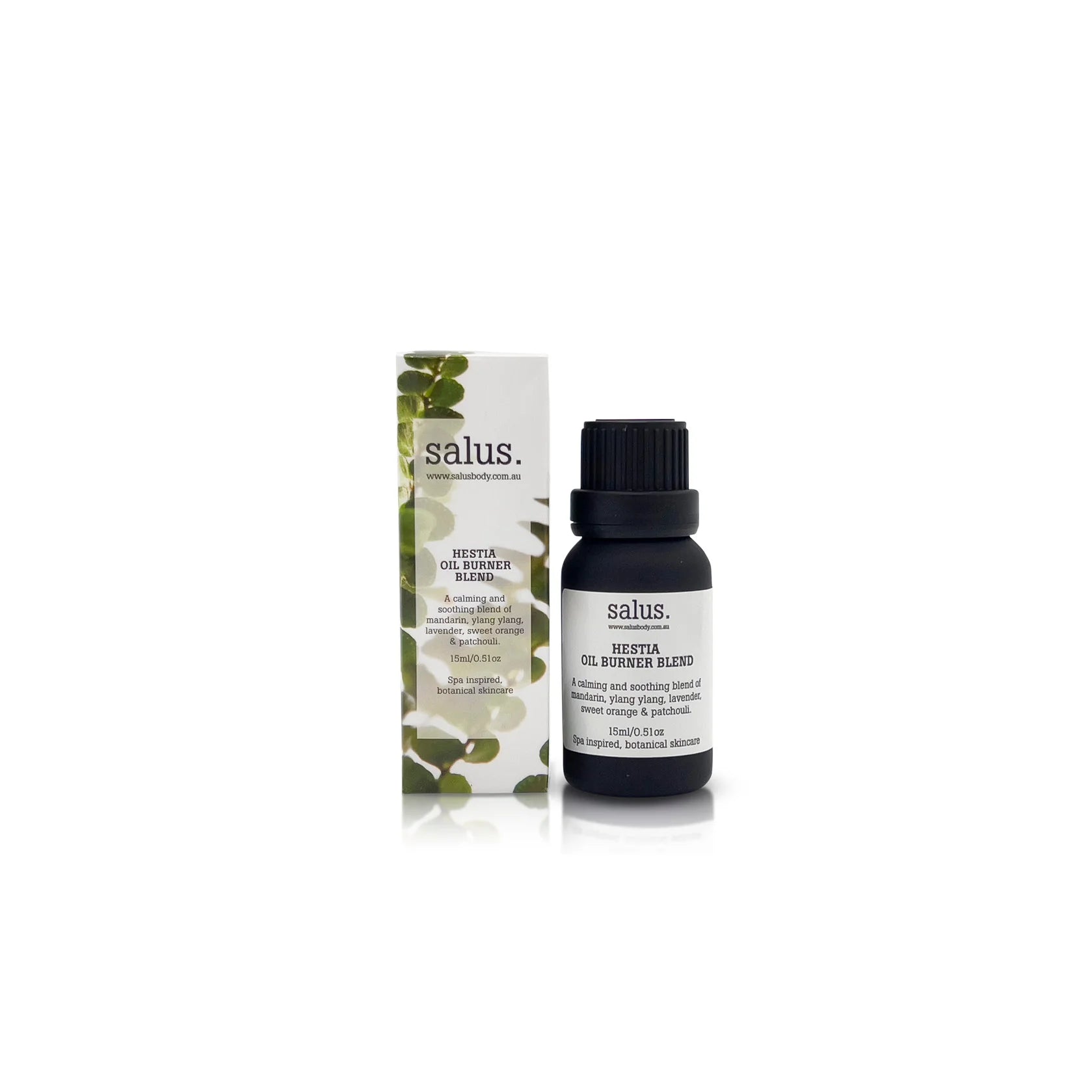 Oil Burner Blend - Hestia