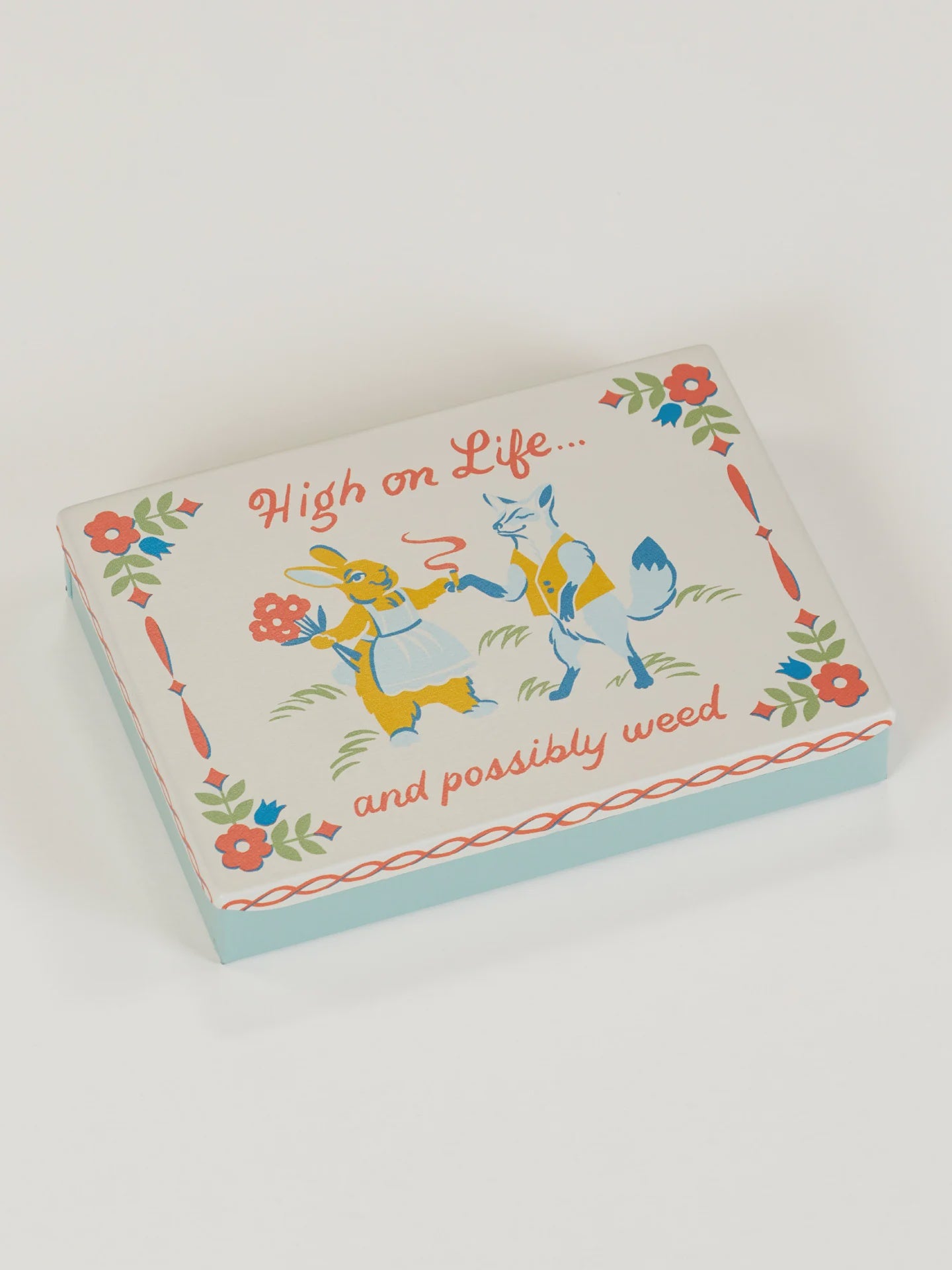 High On Life Pocket Box