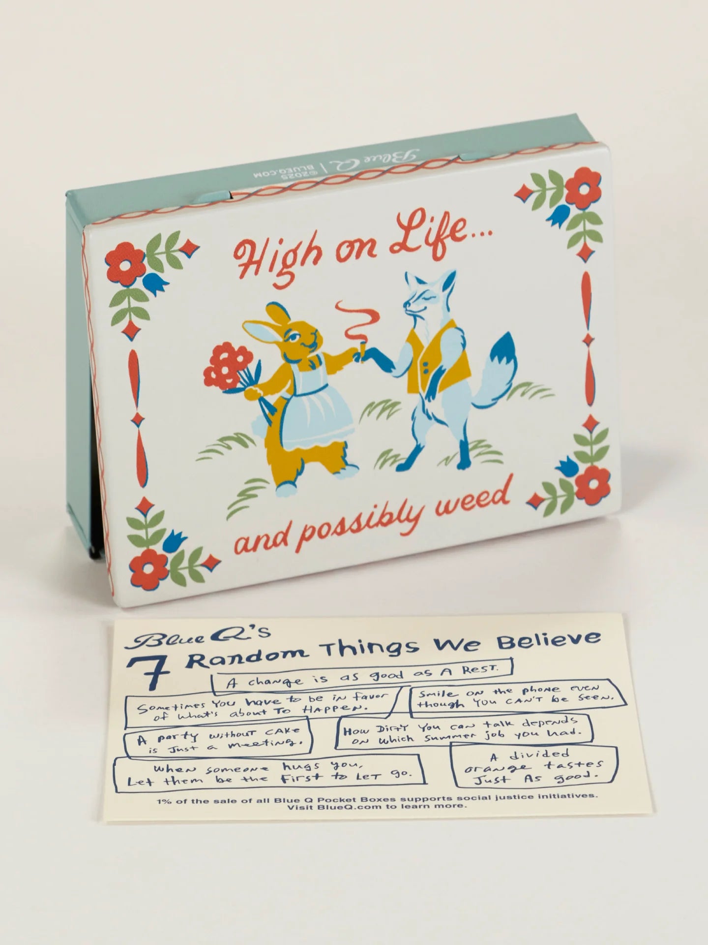 High On Life Pocket Box