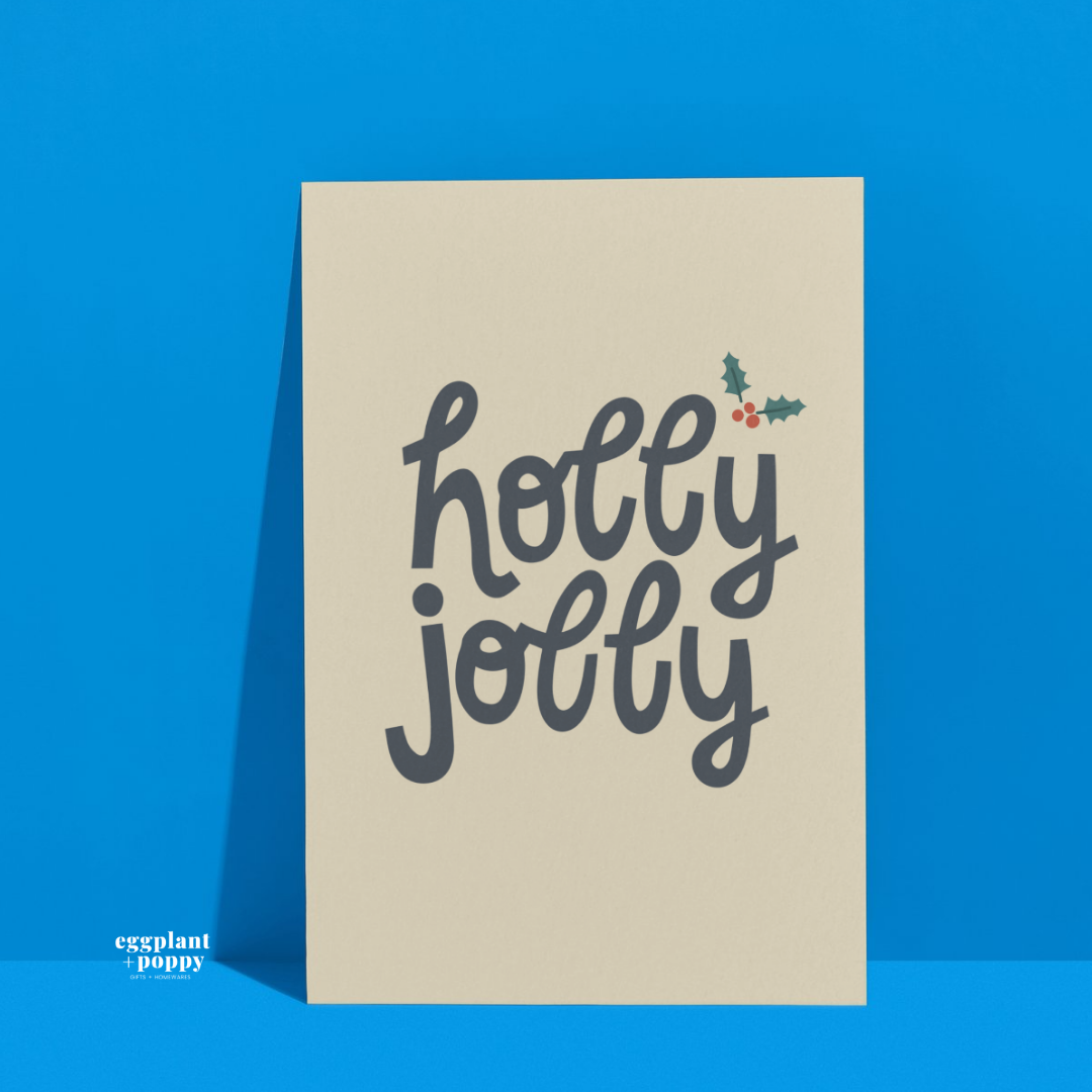 Card - Christmas/Nice