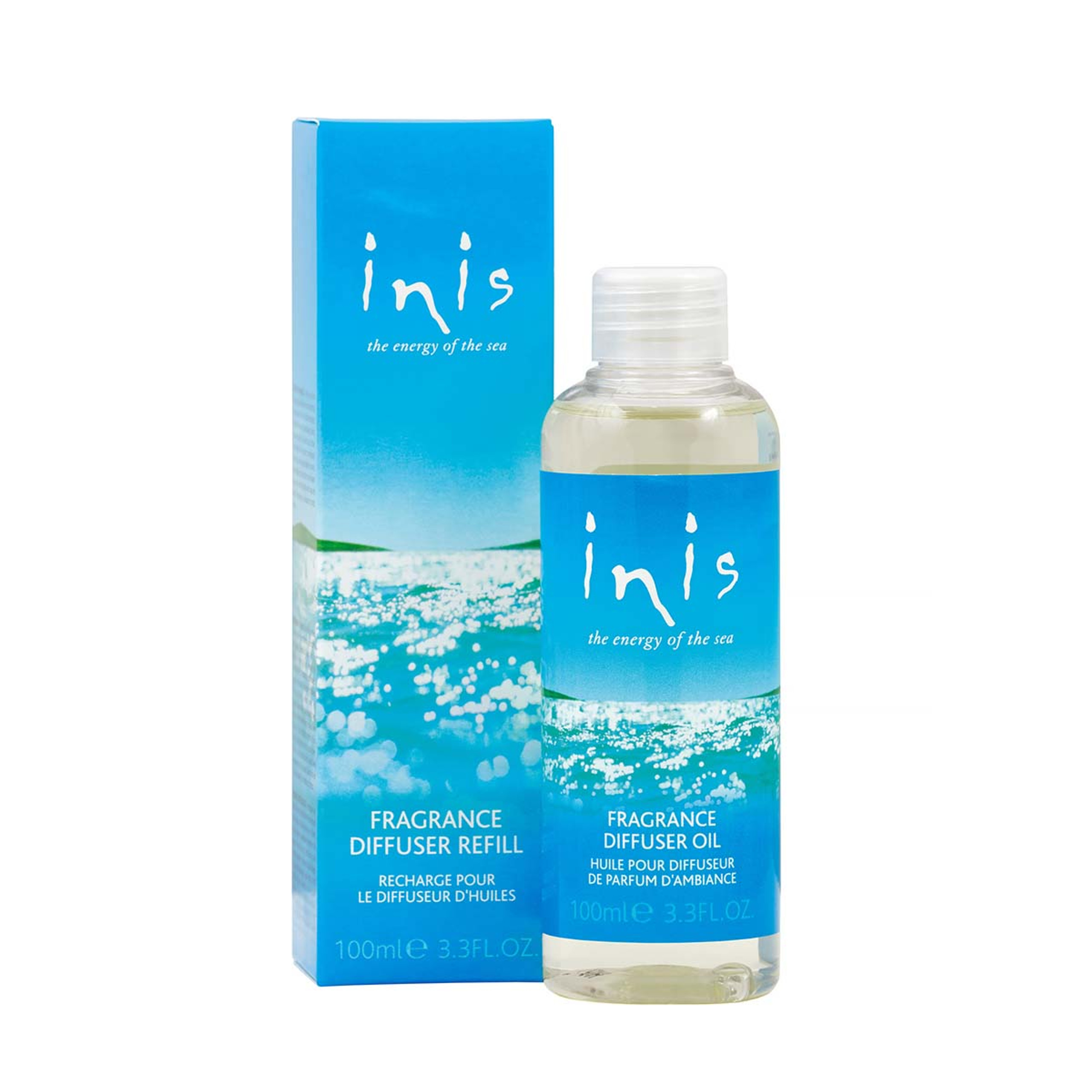 Inis Reed Diffuser Refill