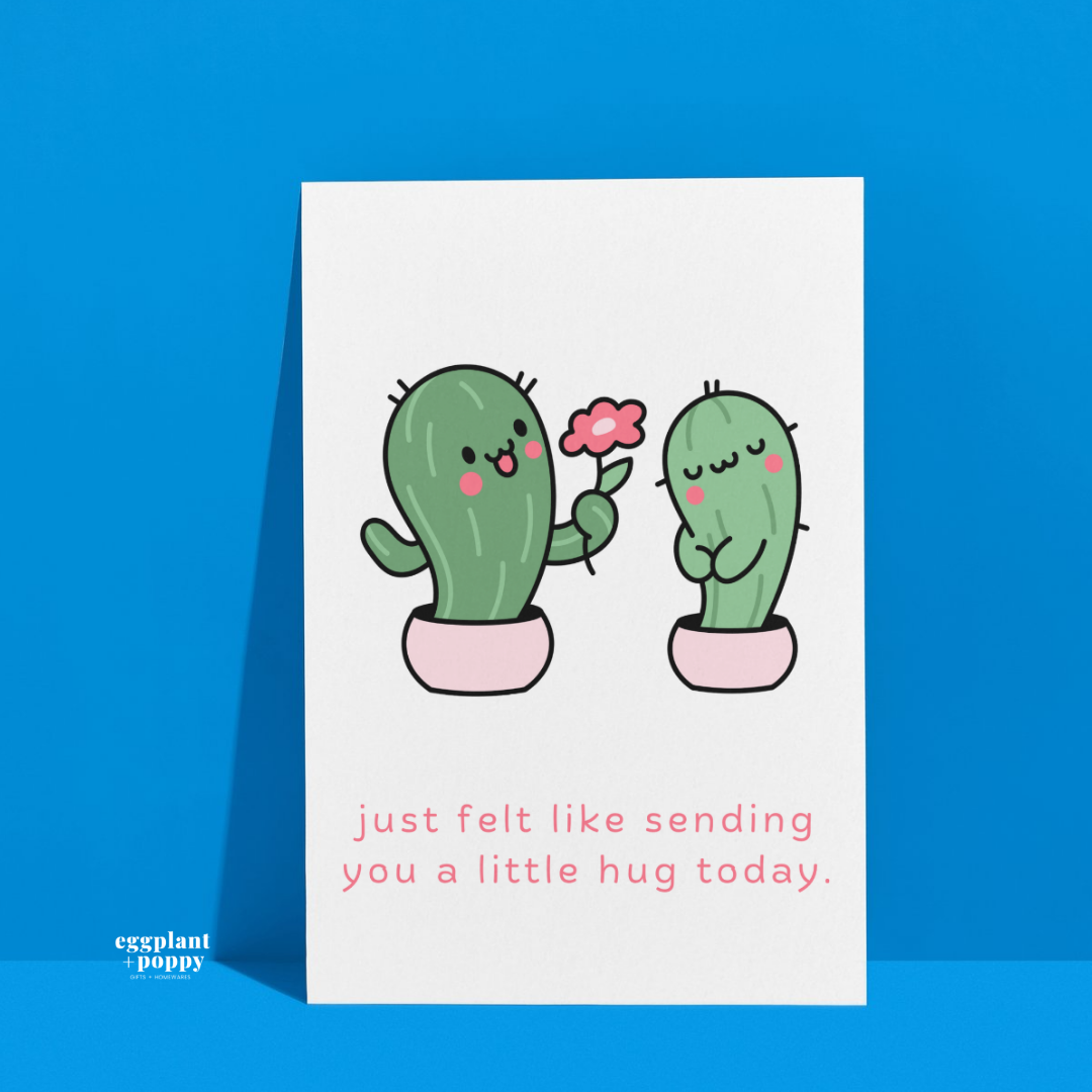 Card - Thinking Of You