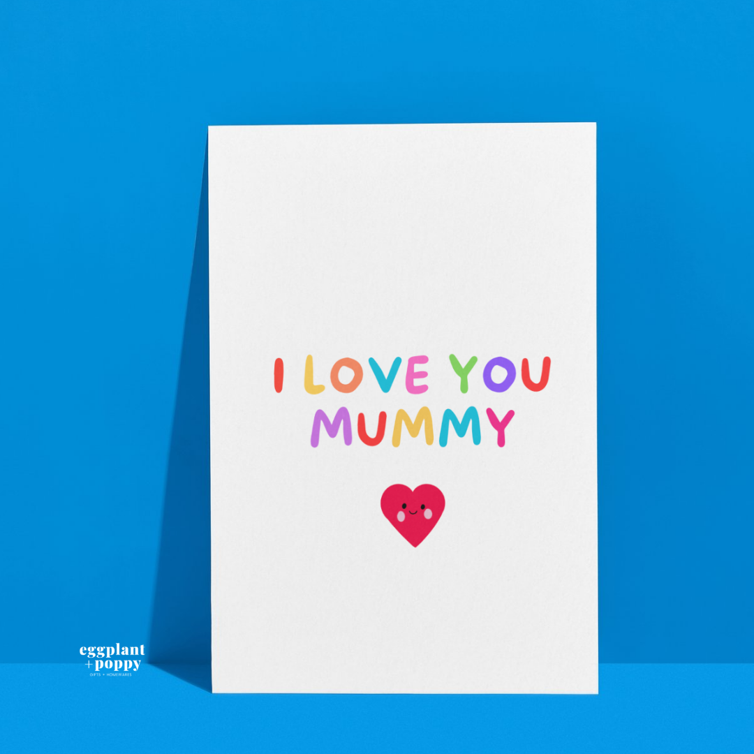 Card - Mother's Day (Nice)