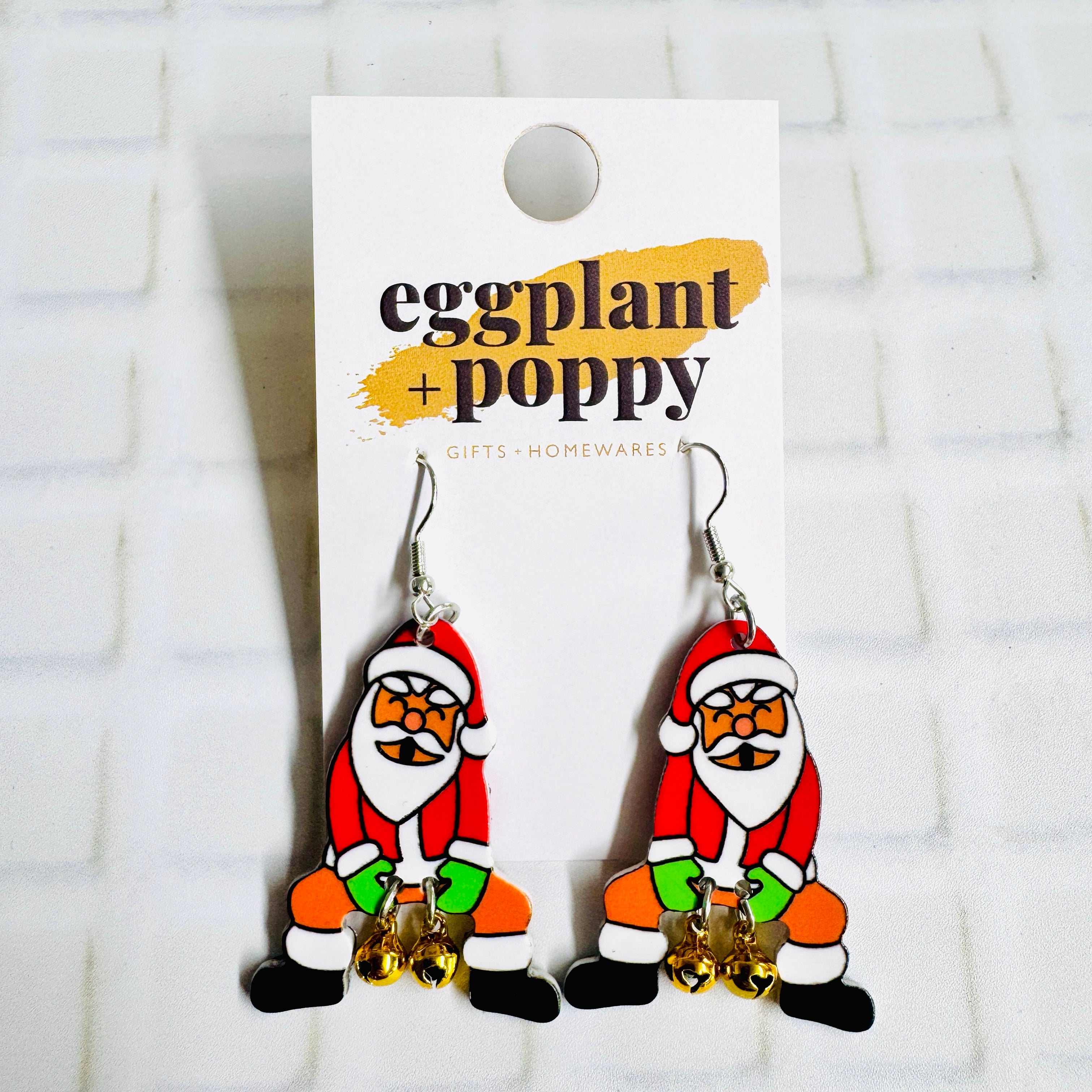 Jingle Balls Earrings