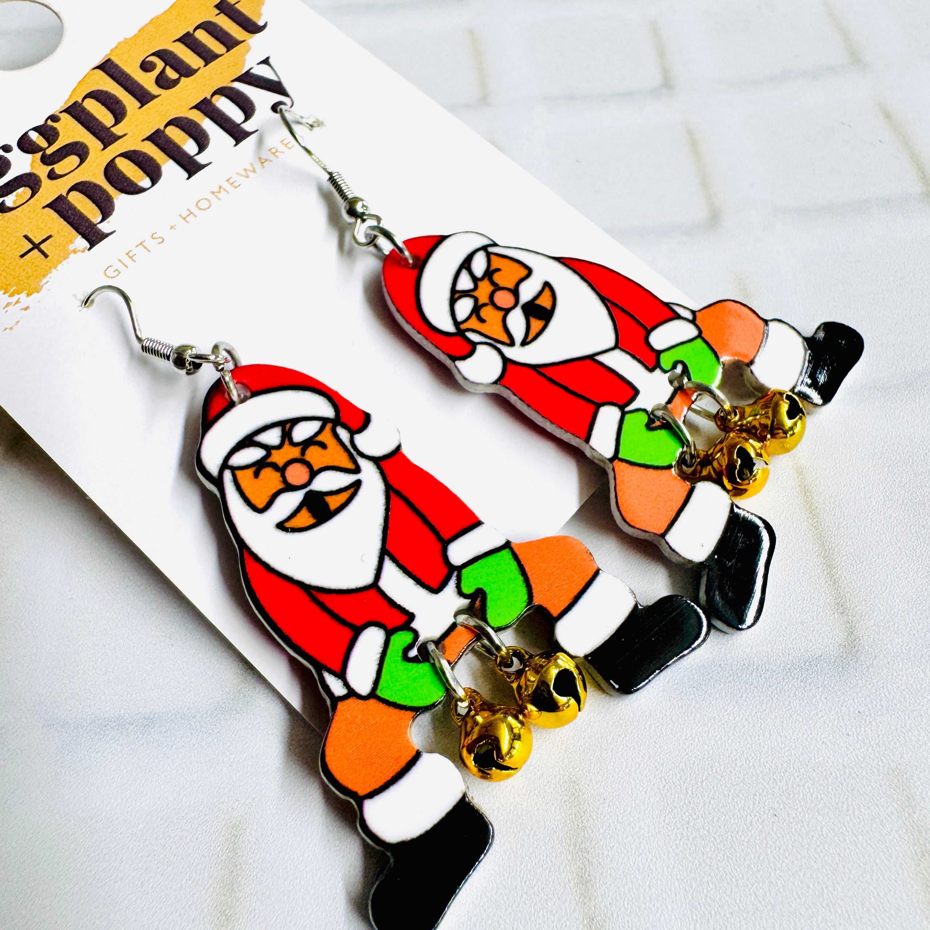Jingle Balls Earrings