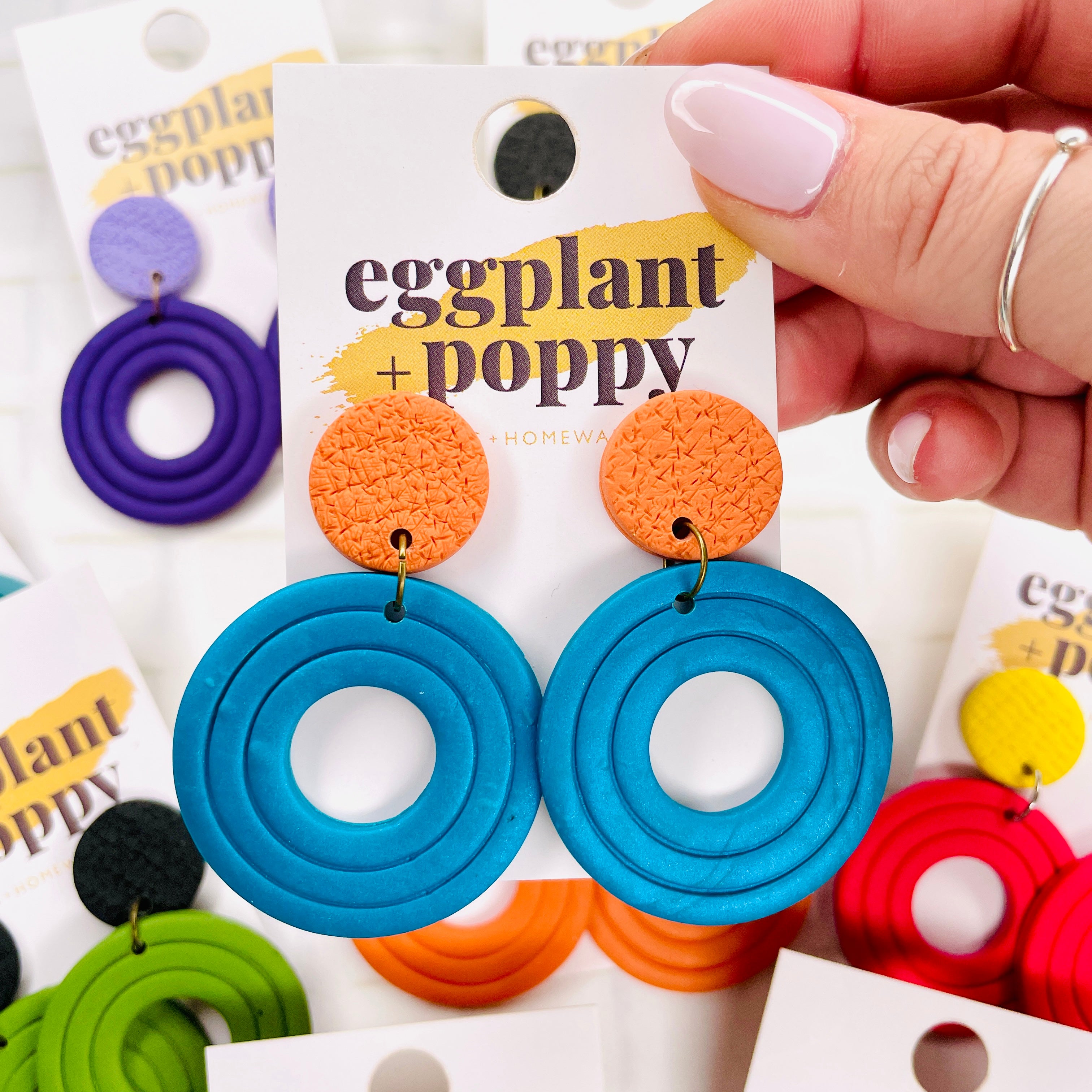 Roundabout Earrings