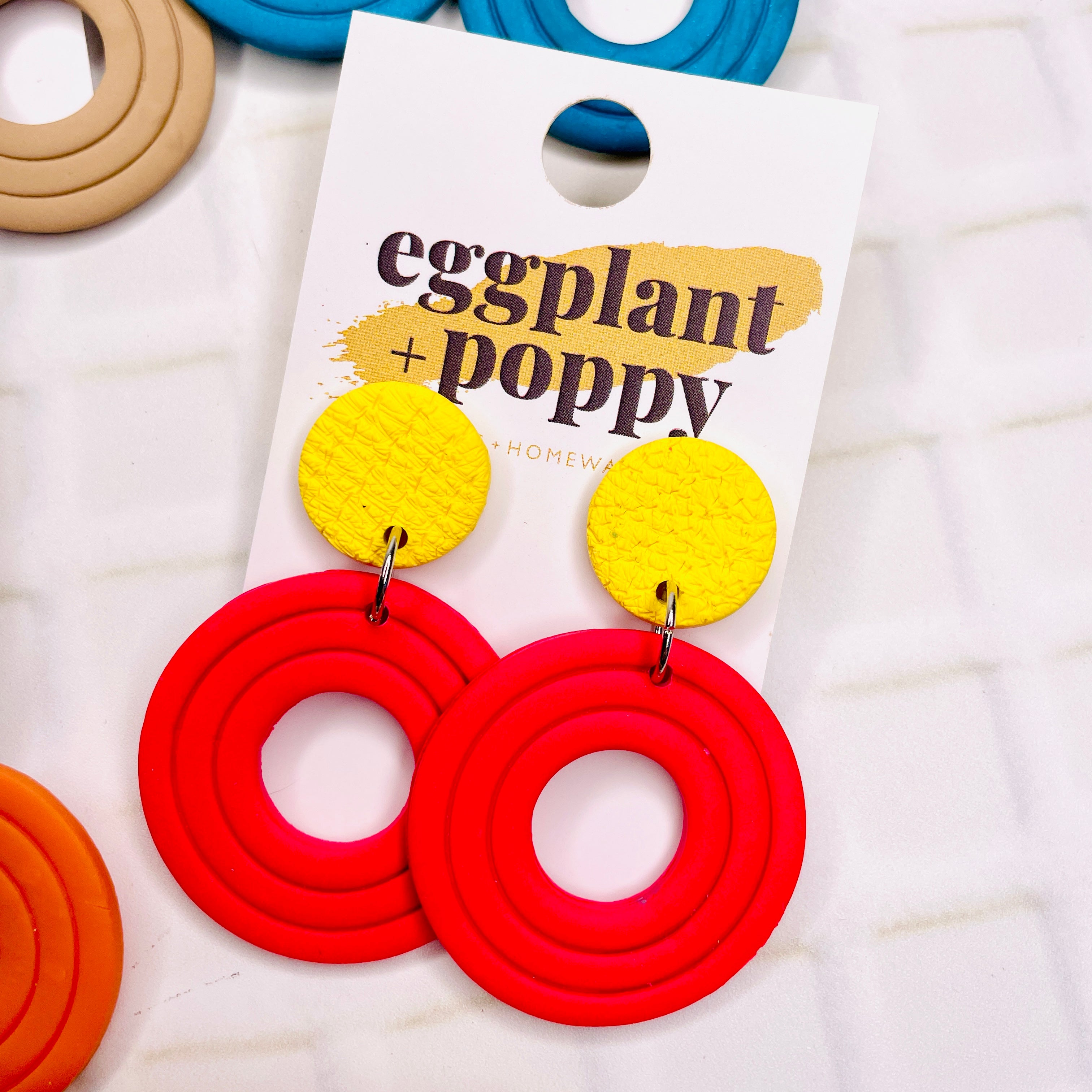 Roundabout Earrings