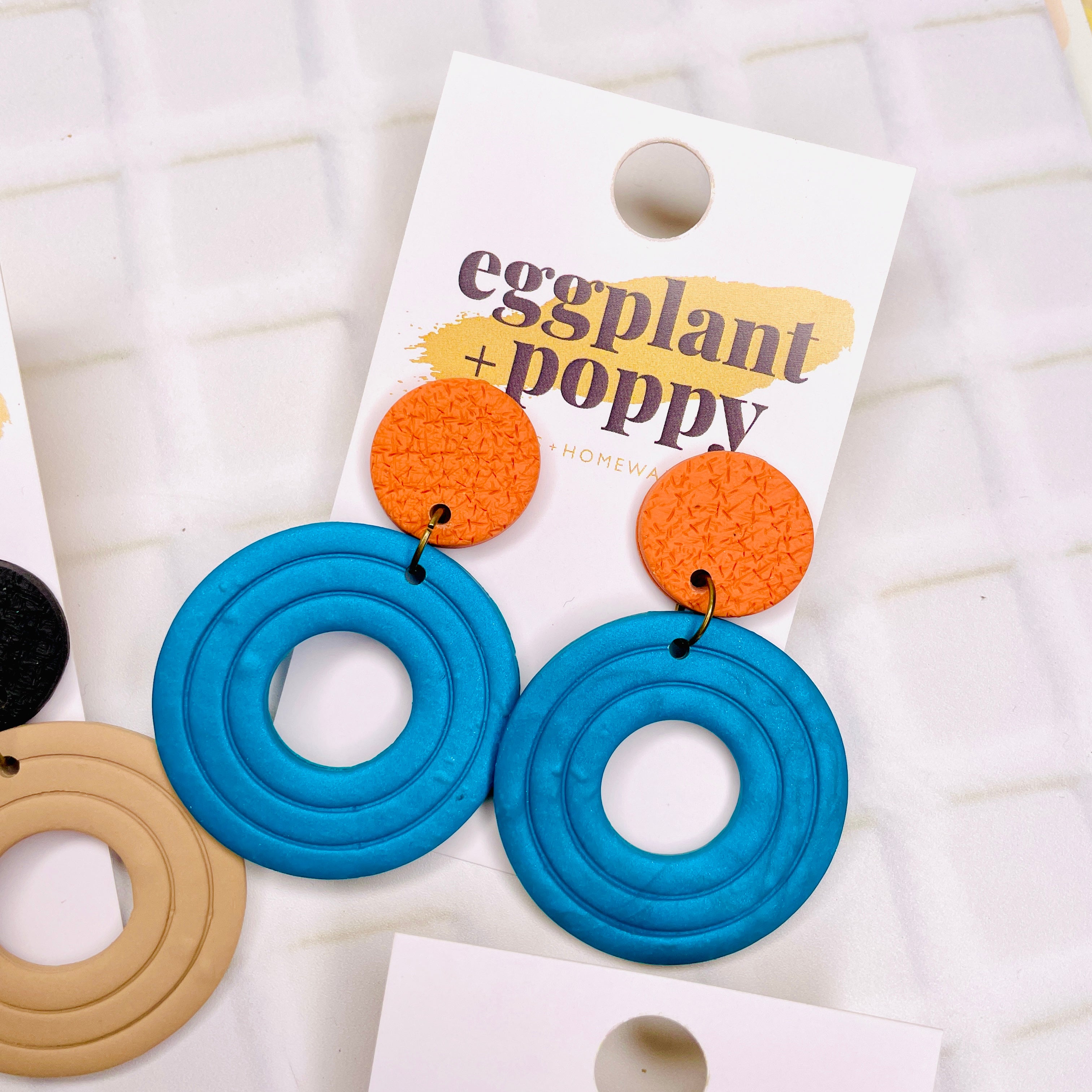 Roundabout Earrings